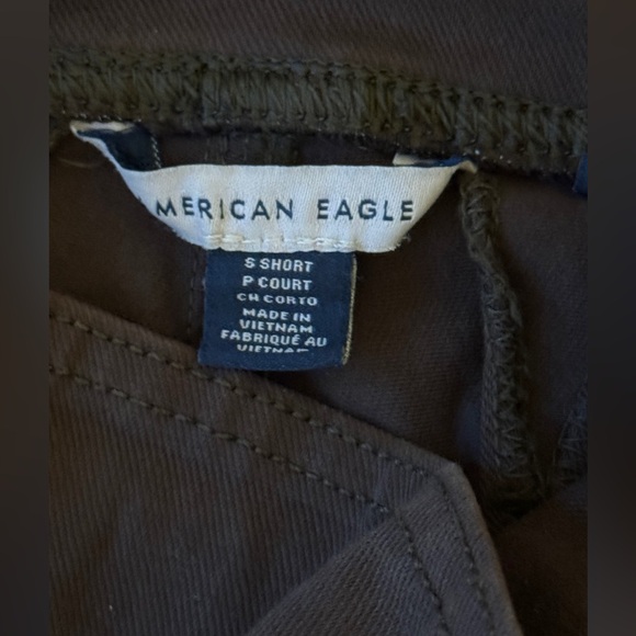 American Eagle Next Level Pull-On High-Waisted Kick Bootcut Pant (S Short) - Picture 3 of 4